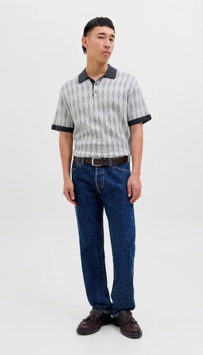 Image du produit Jack & Jones Kariert Poloshirt Poloshirt (XS)