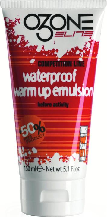 Produktbild Elite Waterproof Warm-Up 150 ml