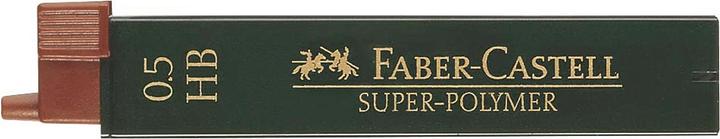 Immagine prodotto Faber-Castell Super Polimero (0.50 mm, B, 12 x)