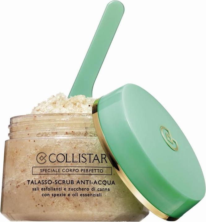 Actual product image Collistar CS Body - Talasso Scrub Anti Water Small (300 ml)
