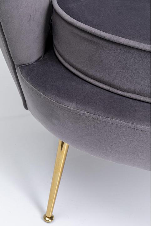 Produktbild Kare Design Sessel Water Lily Grau