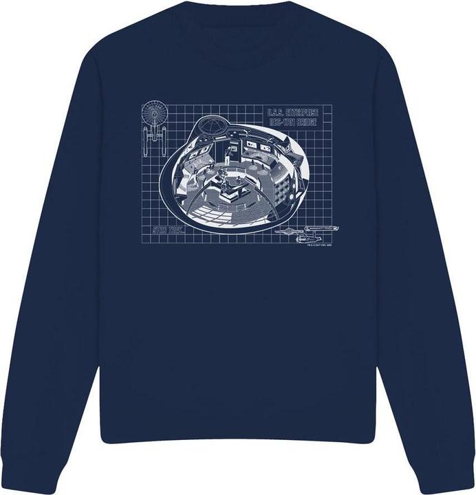Produktbild Bridge Sweatshirt (S)