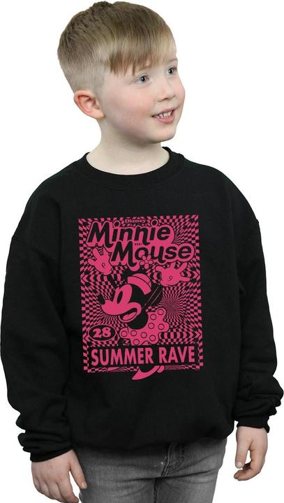 Image du produit Disney - Sweat MINNIE MOUSE SUMMER PARTY - Garçon (140, 146)