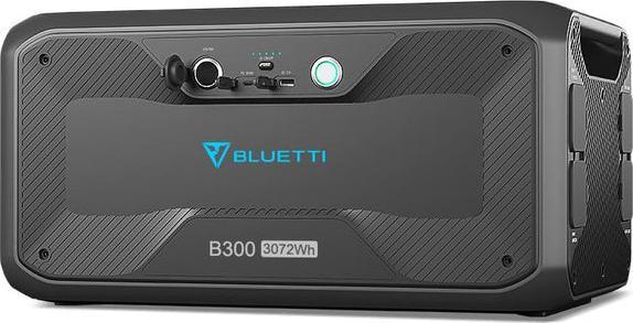 Produktbild Bluetti AC300 (0 Wh, 21.60 kg)