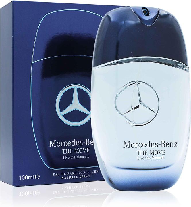 Mercedes-Benz Life the Moment Eau de Parfum