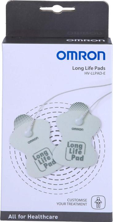 Image du produit Omron Tampons de remplacement Long-Life