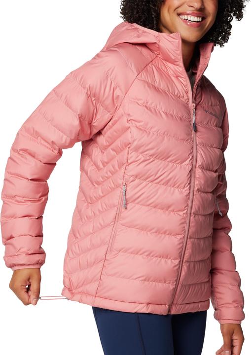 Produktbild Columbia Powder Lite™ II Hooded Jacket (XS)