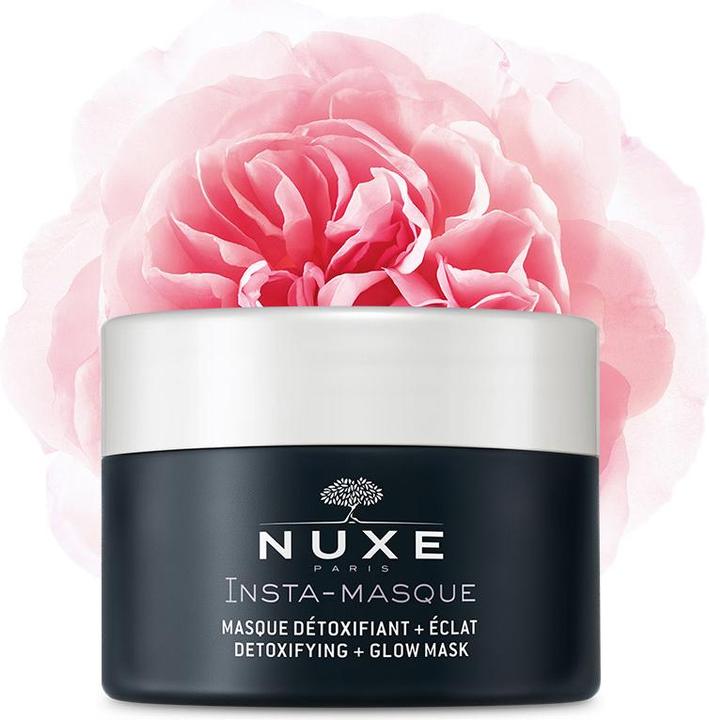 Actual product image Nuxe Masque Detoxifiant & Eclat (50 ml)