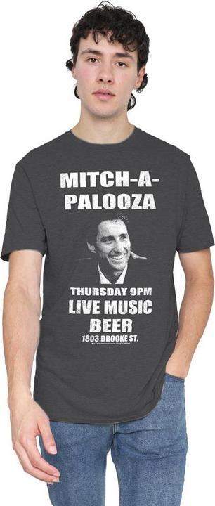 Produktbild Old School Mitchapalooza TShirt (3XL)