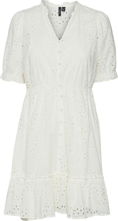 Produktbild Vero Moda Broderie Anglaise Kurzkleid (S)