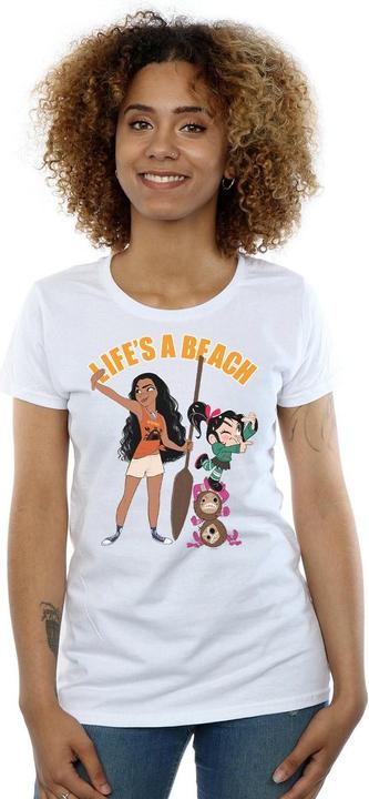 Produktbild Disney Wreck It Ralph Moana And Vanellope TShirt (S)