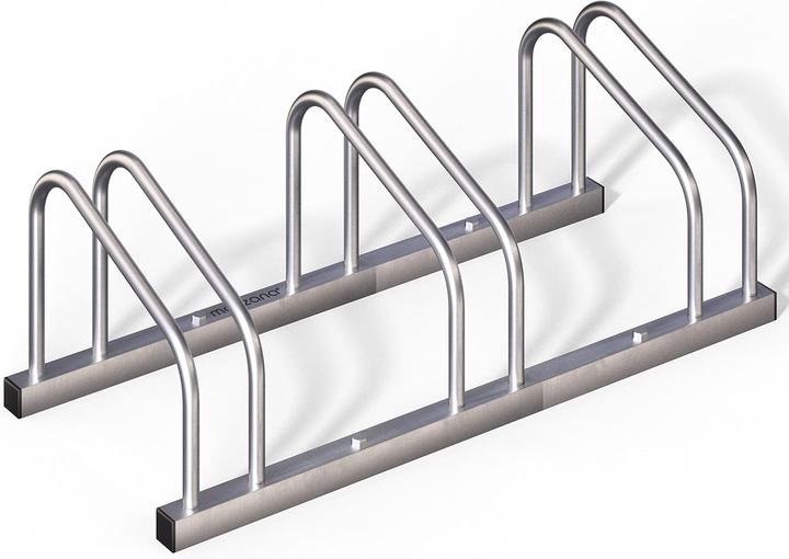 Actual product image Monzana Colour wheel stand