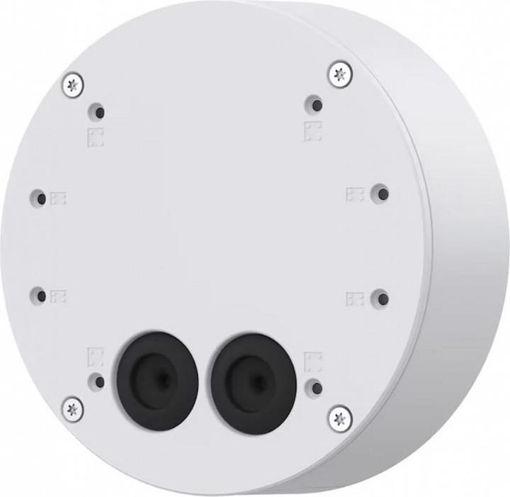 Actual product image Axis Tq1602-E Conduit Back Box Outdoor-Ready Impact Resistant ( (Housing)