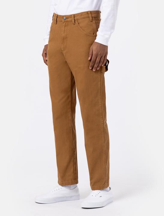 Immagine prodotto Dickies Pantaloni da carpentiere in tela d'anatra (30, S)