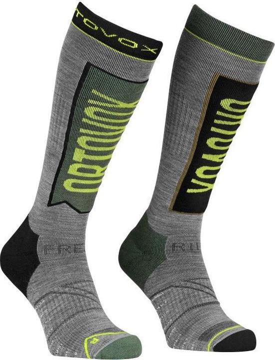Produktbild Ortovox Free Ride Long Socks (39 - 41)