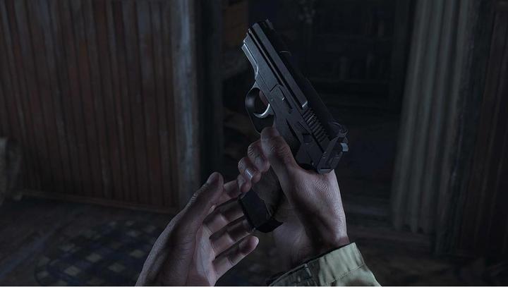Productafbeelding Capcom Resident Evil dorp (PS5, Meertalig)