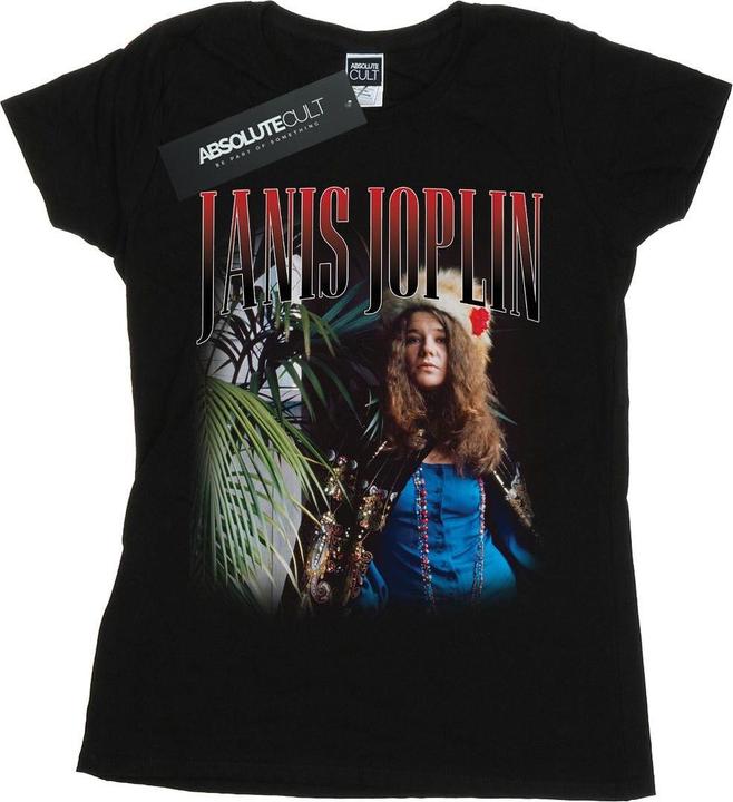 Produktbild Janis Joplin Baron Homage TShirt (XL)