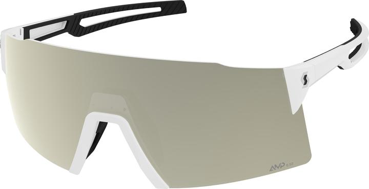 Scott Sports Stride Compact, AMP white chrome S2 (Weiss, AMP white chrome)