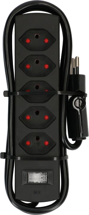 Actual product image Max Hauri safety line (5 x, Type 13, 2 m)