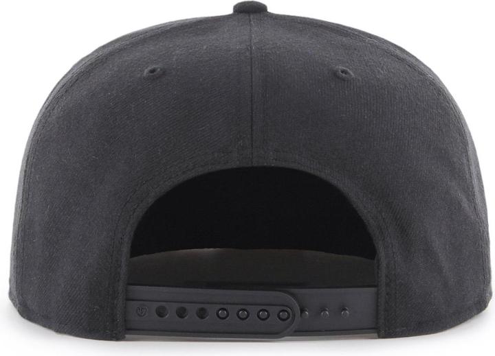 Immagine prodotto 47 Brand Cappello Snapback - Capitano San Jose Sharks Nero (Taglia unica)