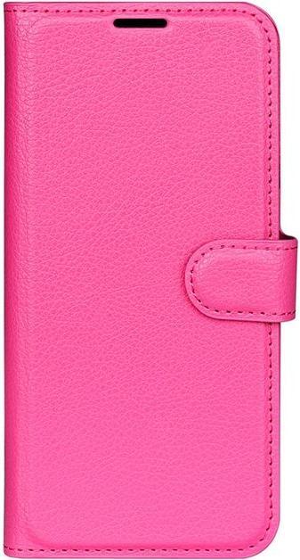 Produktbild MU Classic Litchi Leder Bookcover Series (Honor 60)