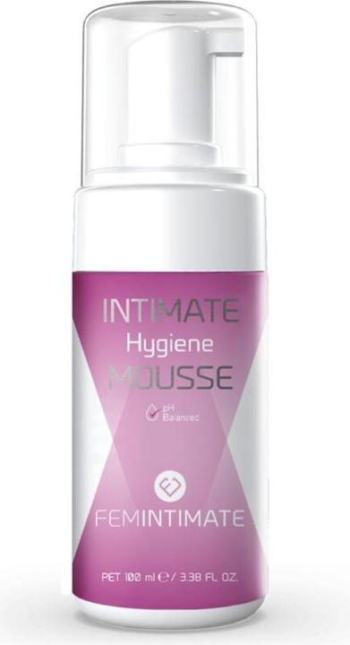 Femintimate INTIM-MOUSSE-REINIGER 100 ML (100 ml, Intimwaschlotion)