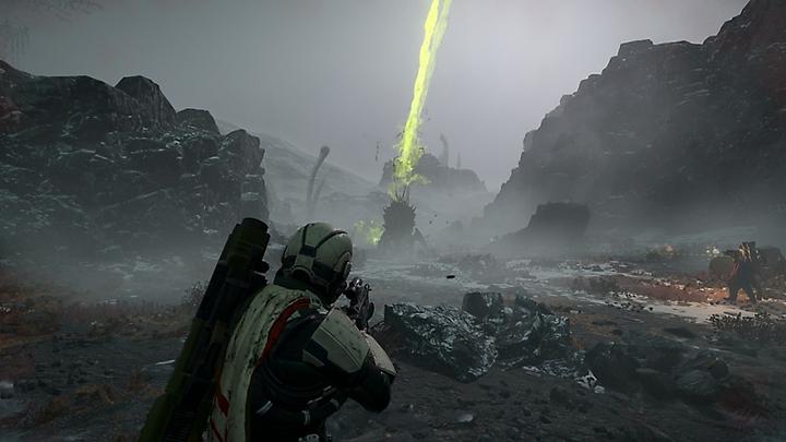Actual product image Sony Helldivers 2 P5 Vf (PS5)