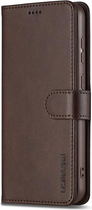 Image du produit LC.Imeeke Galaxy A26 - Leder Etui Hülle (Samsung Galaxy A26)