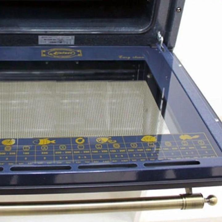 Actual product image Kaiser EH 6355 RotEm + KCG 6335 RotEm Turbo (Wall hood)
