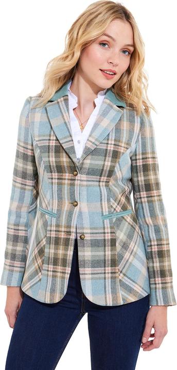 Immagine prodotto Joe Browns Contrast Collar Check Jacket (40)
