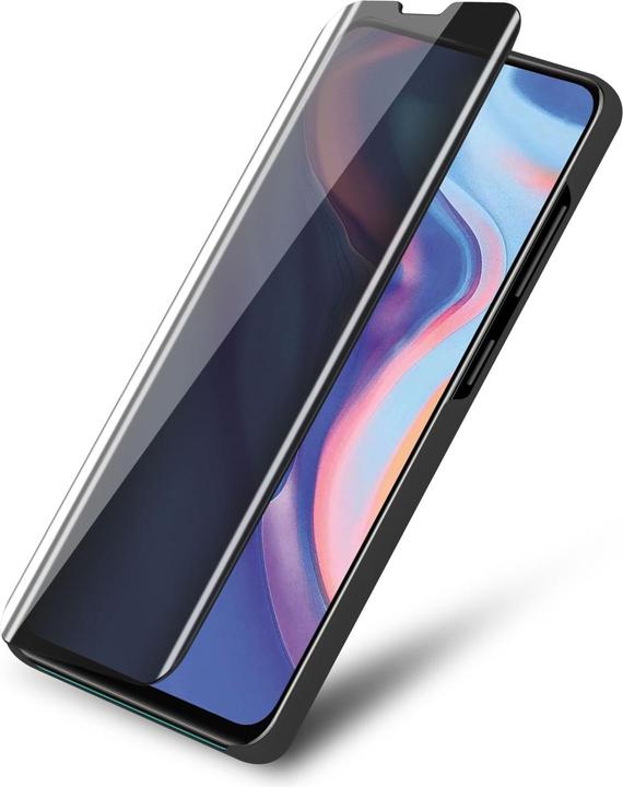 Actual product image Cadorabo Smart View Mirror Book Case for Huawei P SMART Z / Y9 PRIME 2019 / Enjoy 10 PLUS (Huawei P Smart Z, Huawei Y9 Prime (2019), Huawei Enjoy 10 Plus)
