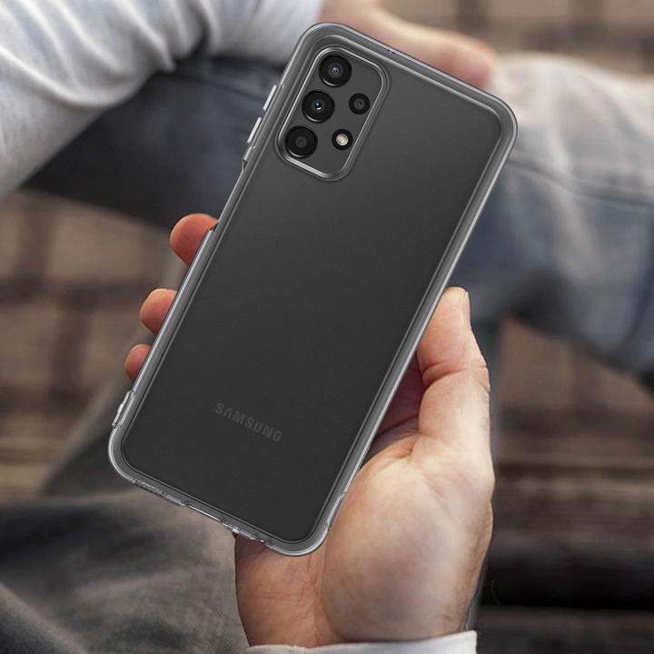 Image du produit Samsung Couverture souple et transparente (Samsung Galaxy A13)