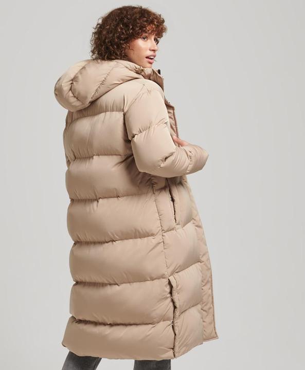 Immagine prodotto Superdry cappotto trapuntato con cappuccio da (XL)
