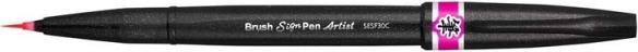 Image du produit Pentel Stylo pinceau Sign Pen Brush Artist (Pink, 1 x)