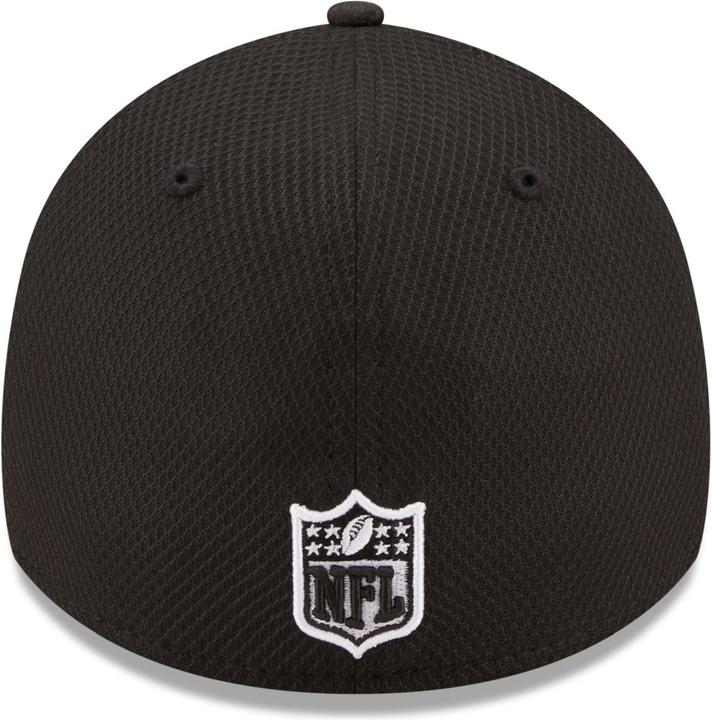 Actual product image New Era 39Thirty Diamond Cap - Kansas City Chiefs - L/XL (L)