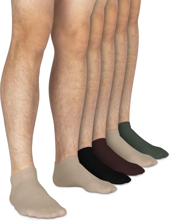 Actual product image Normani 15 pairs of Sneaker American (pack of 15, 37 - 42)