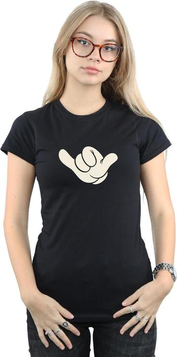 Immagine prodotto Disney Mickey Mouse Skate Maglietta Donna (L)