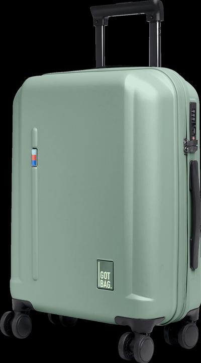Produktbild GOT BAG Koffer & Trolley Re:Shell Cabin 2.0 (31 l)