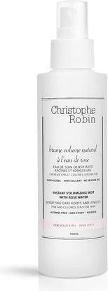 Image du produit Christophe Robin Brume volume naturel à l'eau de rose (150 ml)