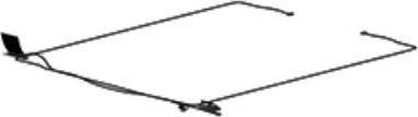 Immagine prodotto HP Cavo Lcd Ts Hd Webcam