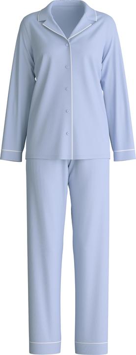 Actual product image Calida Night Lovers Pyjama, durchgeknöpft (M)