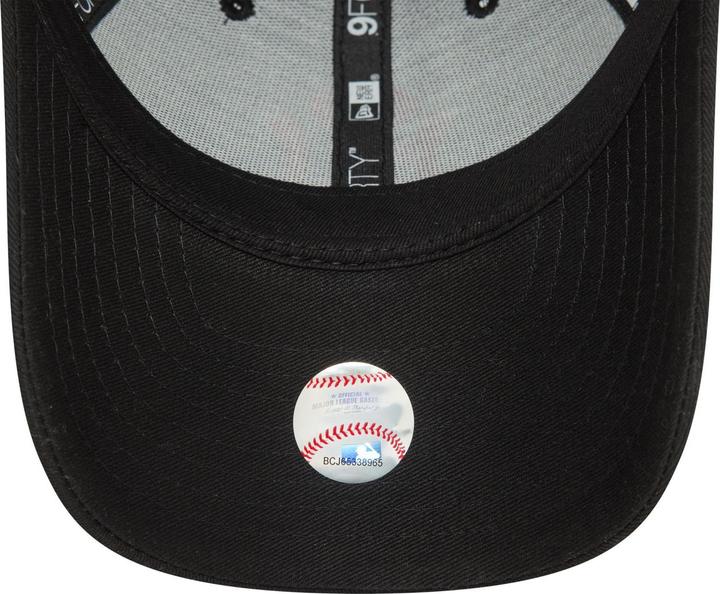 Produktbild New Era 9Forty Kinder Cap - New York Yankees schwarz - Youth (55, 56, 54 C)
