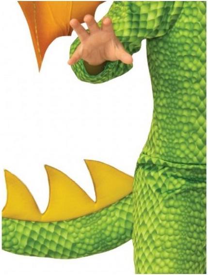 Actual product image Rubies Deluxe costume (M)