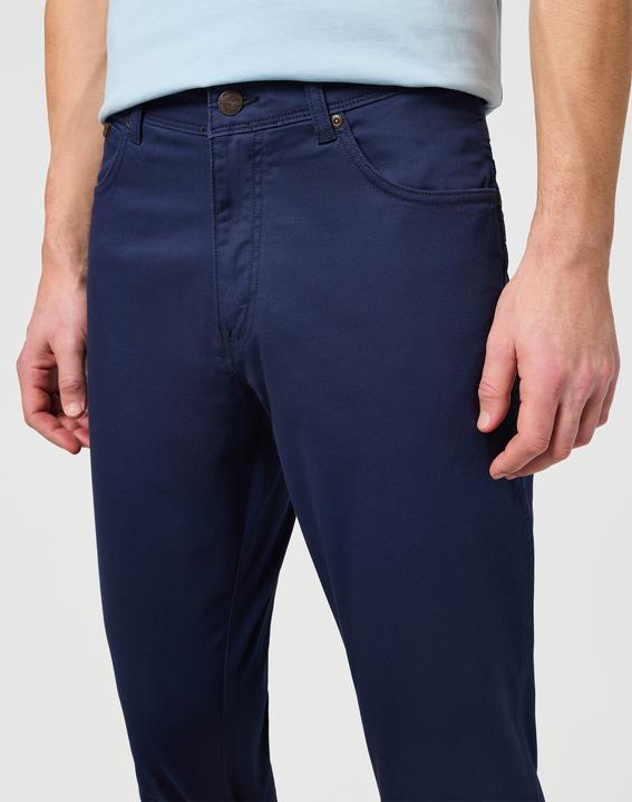Actual product image Wrangler Trousers Texas Slim Low Stretch (42)
