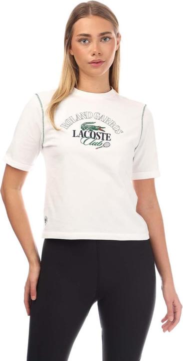 Lacoste RolandGarros Edition TShirt