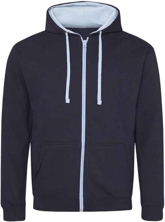 Nouveau bleu marine/bleu ciel français