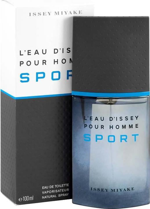 Produktbild Issey Miyake L’Eau d'Issey Sport (Eau de Toilette, 100 ml)