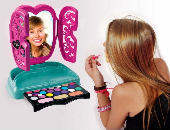 Immagine prodotto Clementoni Crazy Chic - Specchio cosmetico