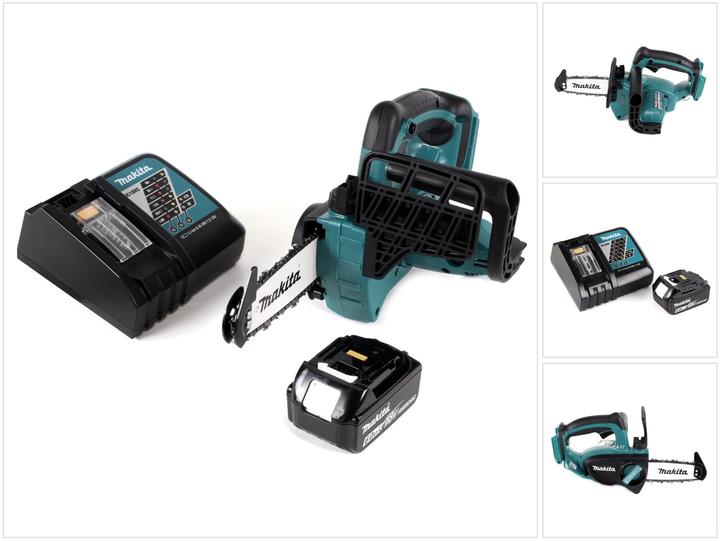 Image du produit Makita DUC 122 RG1 (Tronçonneuse à batterie)