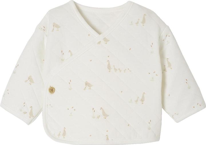 Produktbild Vertbaudet Baby-Set: Wickeljacke mit Knopfverschluss & Hose (62)